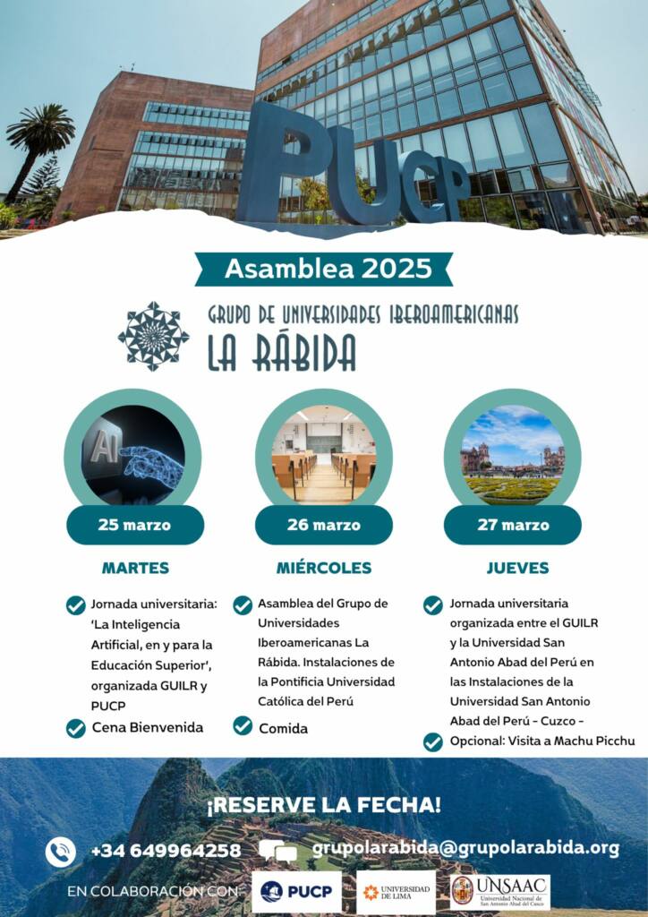 Asamblea General GUIRL 2025